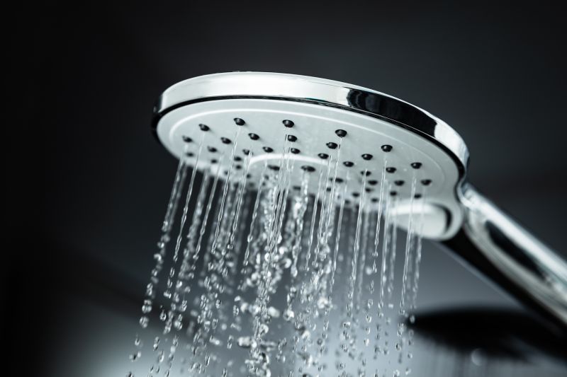 Shower Head Upgrades