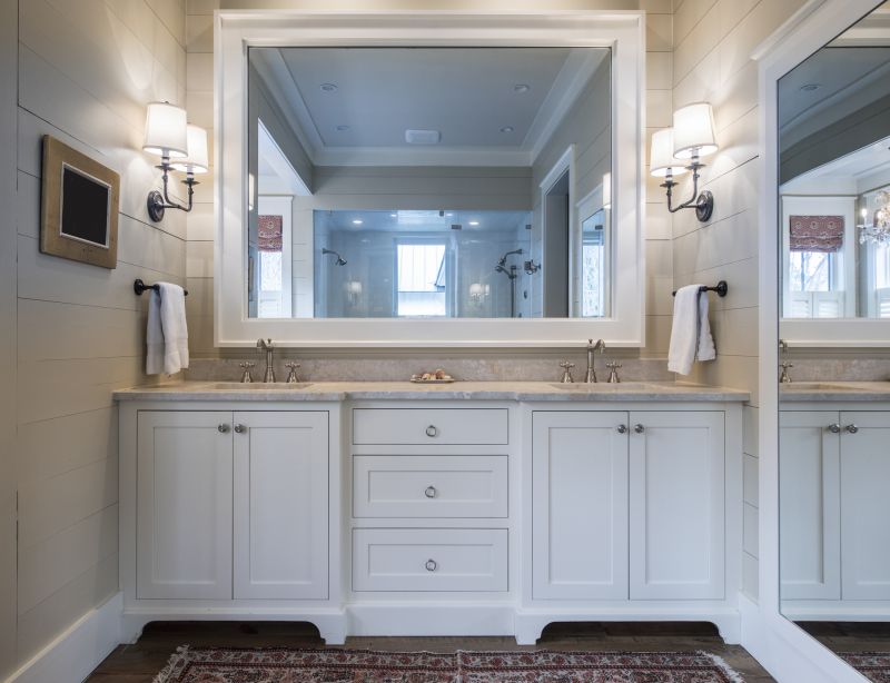 Contemporary Master Bathroom