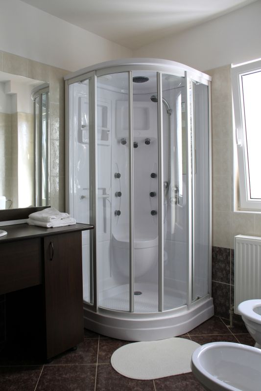 Shower Unit Installation